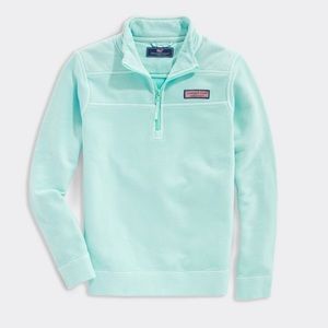 NWOT Boys' Garment-Dyed Shep Shirt